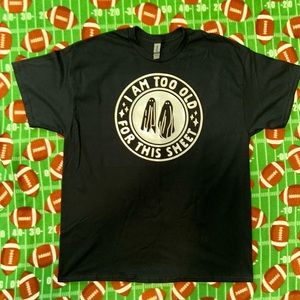 Adult Halloween Graphic Tee